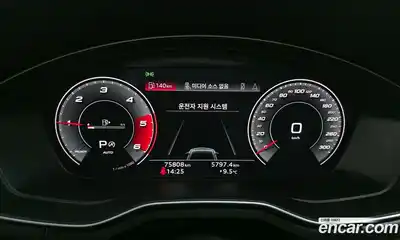 Audi A5 2020 2.0 гидро в Москве № 212407, миниатюра 8