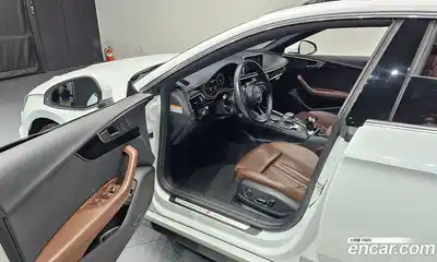 Audi A5 2019 2.0 гидро в Москве № 212544, миниатюра 11