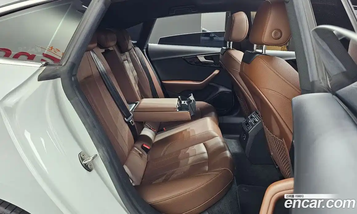 Audi A5 2019 2.0 гидро в Москве № 212544, фото 12