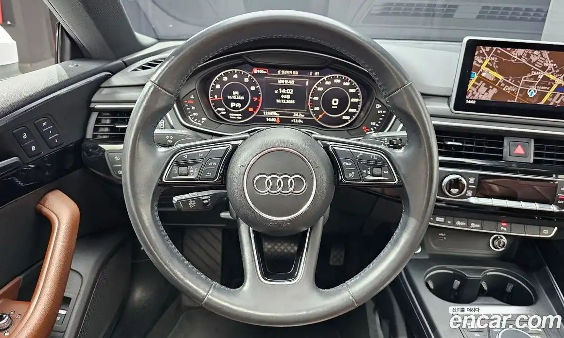 Audi A5 2019 2.0 гидро в Москве № 212544, фото 13