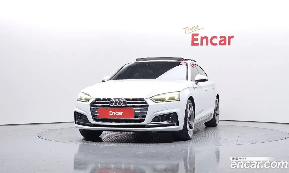 Audi A5 2019 2.0 гидро в Москве № 212544, фото 3