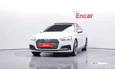 Audi A5 2019 2.0 гидро в Москве № 212544, миниатюра 3