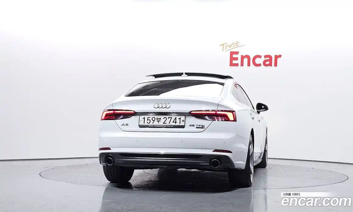 Audi A5 2019 2.0 гидро в Москве № 212544, фото 4