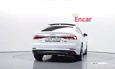 Audi A5 2019 2.0 гидро в Москве № 212544, миниатюра 4