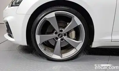 Audi A5 2019 2.0 гидро в Москве № 212544, миниатюра 5
