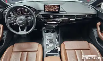 Audi A5 2019 2.0 гидро в Москве № 212544, миниатюра 7