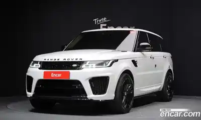 Land Rover Range-Rover Sport, 2014
