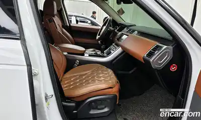 Land Rover Range-Rover Sport 2014 3.0 гидро в Москве № 213782, миниатюра 11
