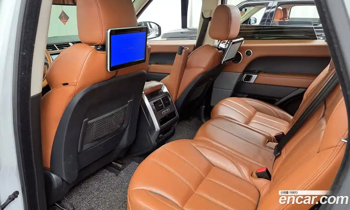 Land Rover Range-Rover Sport 2014 3.0 гидро в Москве № 213782, фото 18