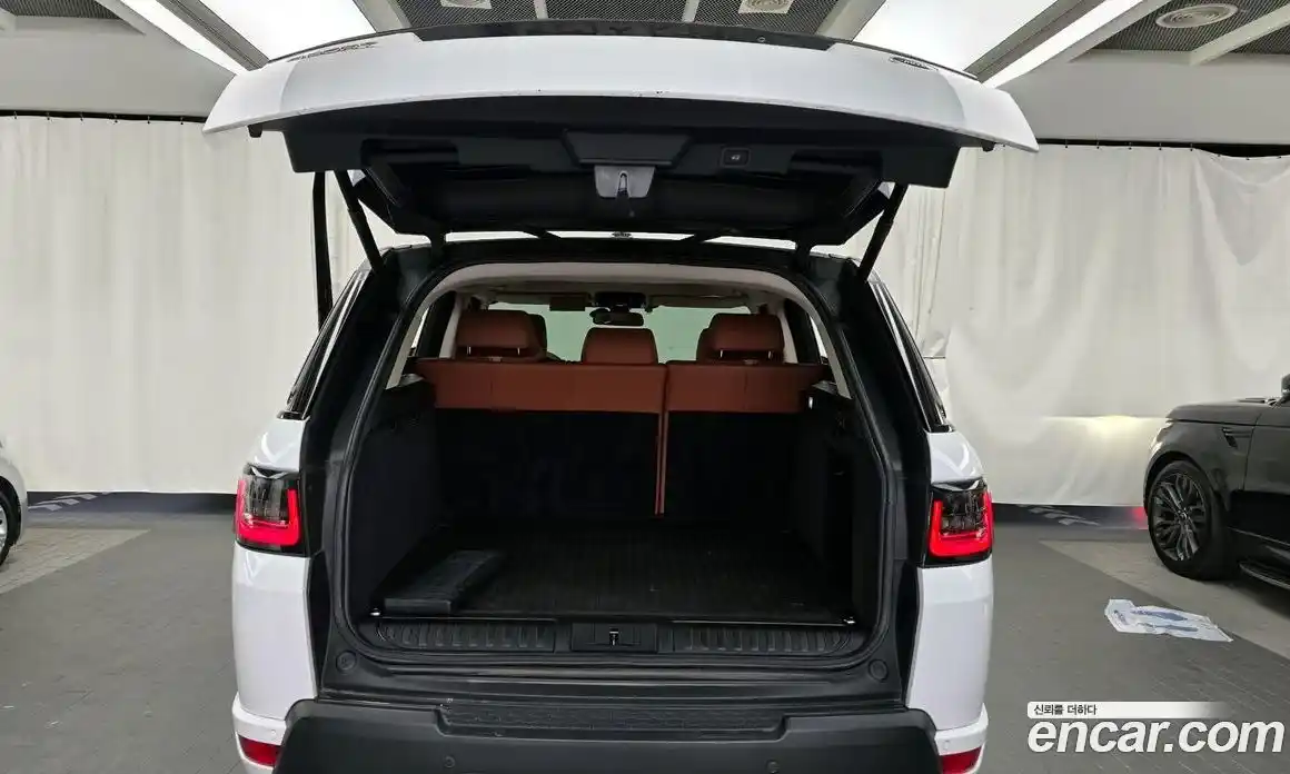 Land Rover Range-Rover Sport 2014 3.0 гидро в Москве № 213782, фото 20