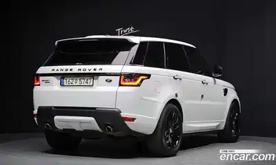 Land Rover Range-Rover Sport 2014 3.0 гидро в Москве № 213782, миниатюра 2