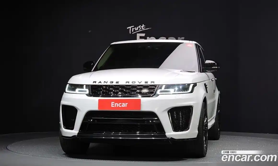 Land Rover Range-Rover Sport 2014 3.0 гидро в Москве № 213782, фото 3