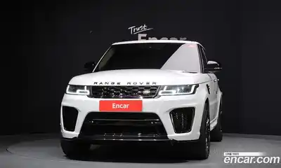 Land Rover Range-Rover Sport 2014 3.0 гидро в Москве № 213782, миниатюра 3