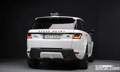 Land Rover Range-Rover Sport 2014 3.0 гидро в Москве № 213782, миниатюра 4