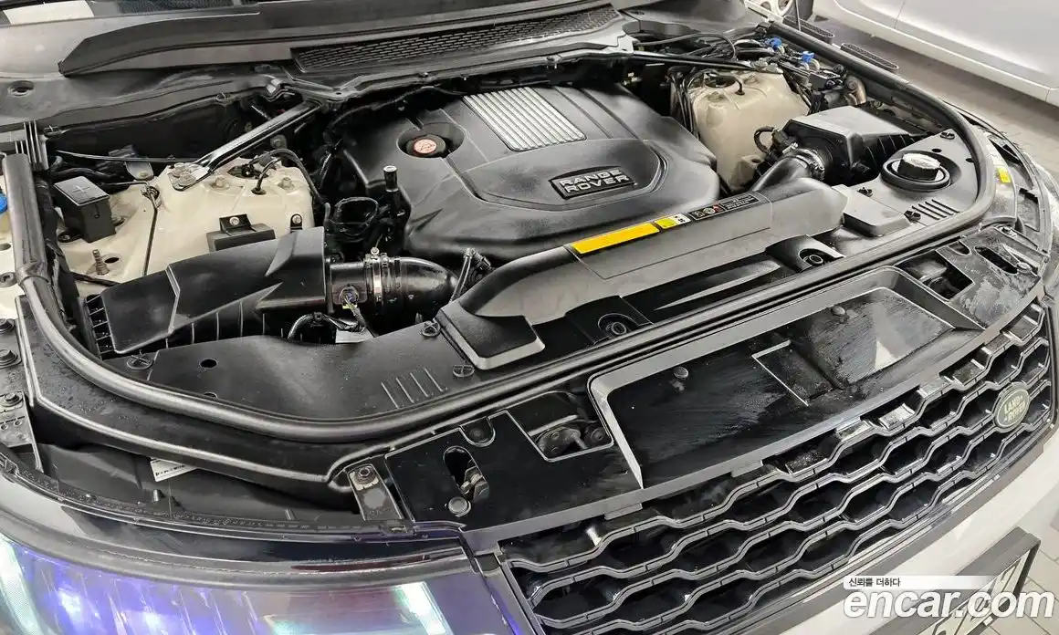 Land Rover Range-Rover Sport 2014 3.0 гидро в Москве № 213782, фото 6