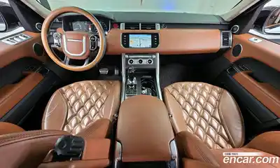 Land Rover Range-Rover Sport 2014 3.0 гидро в Москве № 213782, миниатюра 7