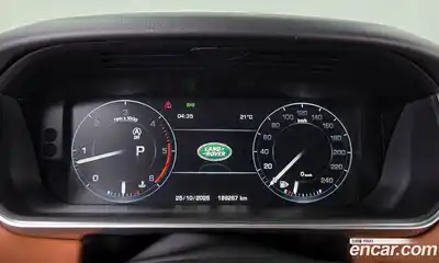Land Rover Range-Rover Sport 2014 3.0 гидро в Москве № 213782, миниатюра 8