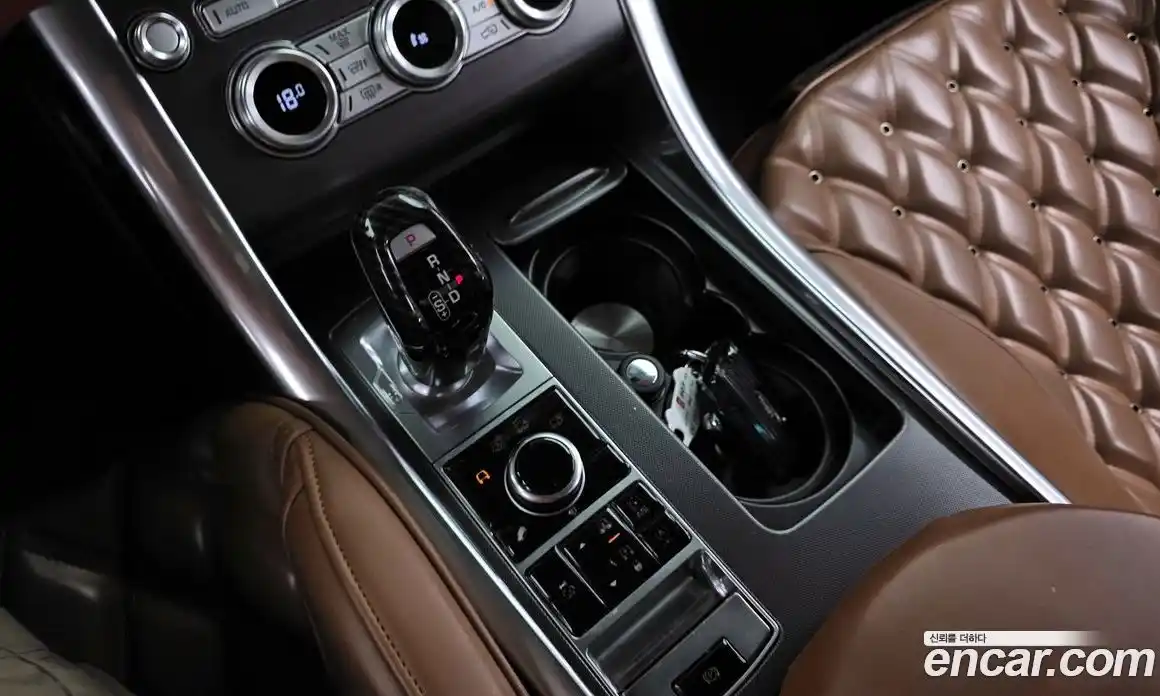 Land Rover Range-Rover Sport 2014 3.0 гидро в Москве № 213782, фото 9