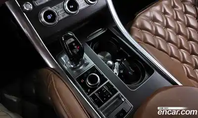 Land Rover Range-Rover Sport 2014 3.0 гидро в Москве № 213782, миниатюра 9