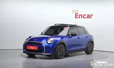 Mini Cooper, 2025