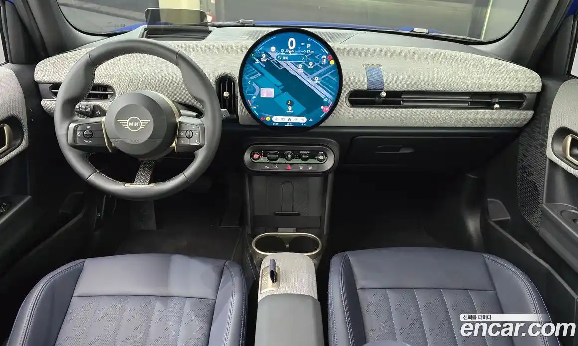 Mini Cooper 2025 2.0 гидро в Москве № 213991, фото 7