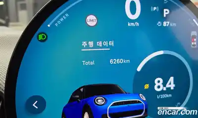 Mini Cooper 2025 2.0 гидро в Москве № 213991, миниатюра 8