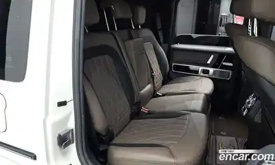 Mercedes-Benz G-Class 2021 4.0 гидро в Москве № 222149, миниатюра 11