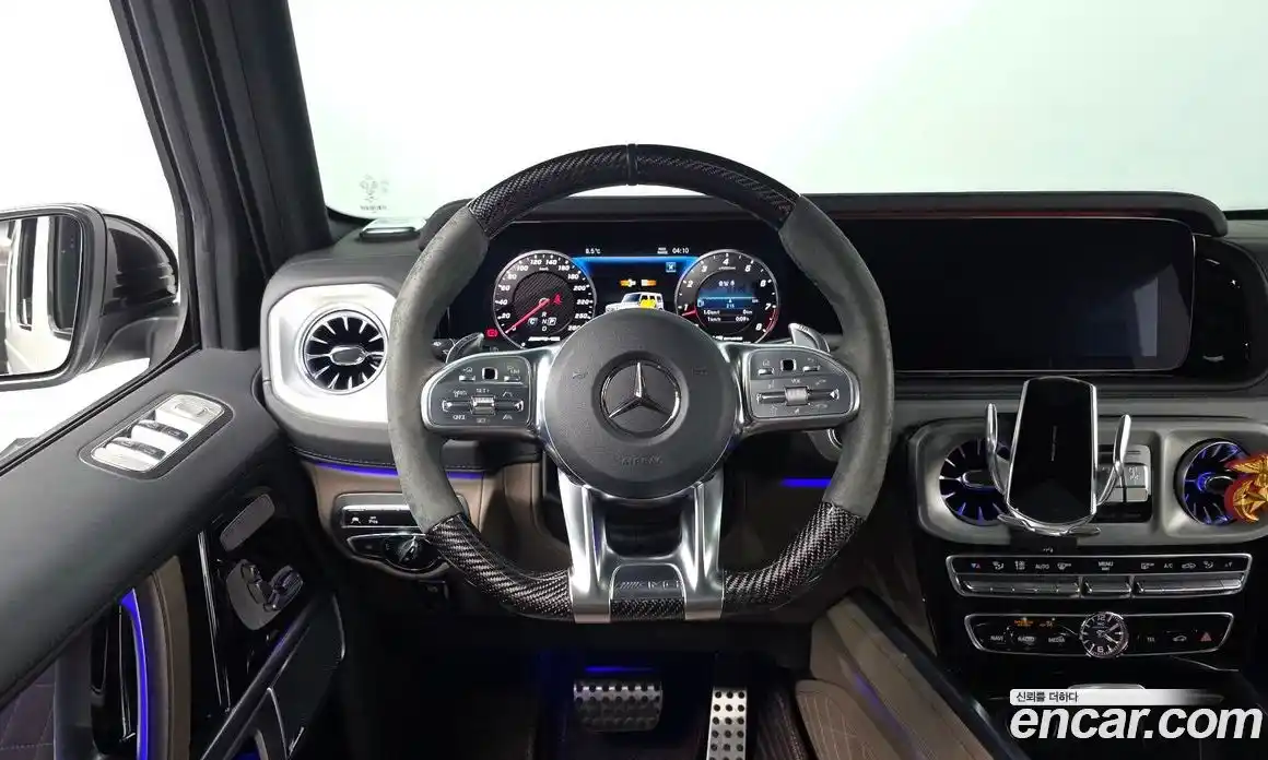 Mercedes-Benz G-Class 2021 4.0 гидро в Москве № 222149, фото 12