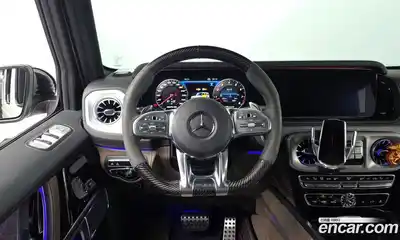 Mercedes-Benz G-Class 2021 4.0 гидро в Москве № 222149, миниатюра 12