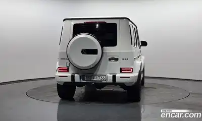 Mercedes-Benz G-Class 2021 4.0 гидро в Москве № 222149, миниатюра 3