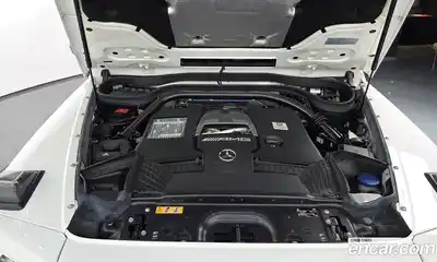 Mercedes-Benz G-Class 2021 4.0 гидро в Москве № 222149, миниатюра 5