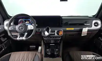 Mercedes-Benz G-Class 2021 4.0 гидро в Москве № 222149, миниатюра 6