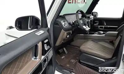 Mercedes-Benz G-Class 2021 4.0 гидро в Москве № 222149, миниатюра 10