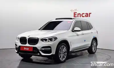 BMW X3, 2020
