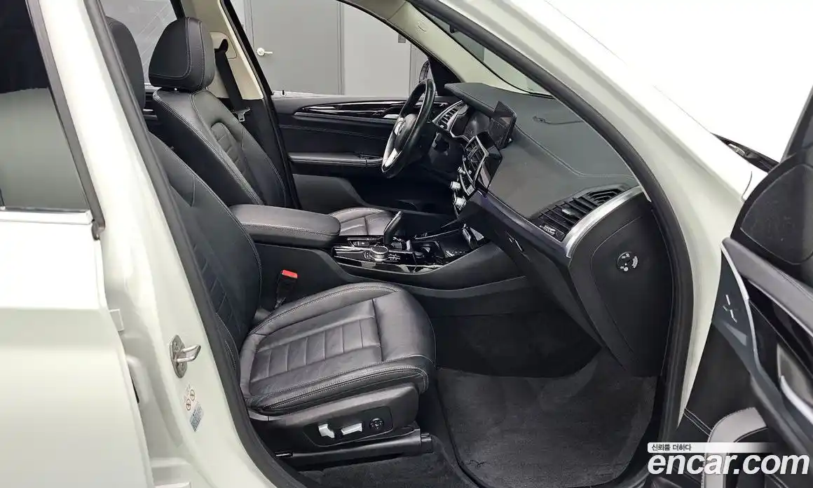 BMW X3 2020 2.0 гидро в Москве № 228996, фото 11