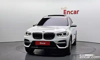 BMW X3 2020 2.0 гидро в Москве № 228996, миниатюра 3
