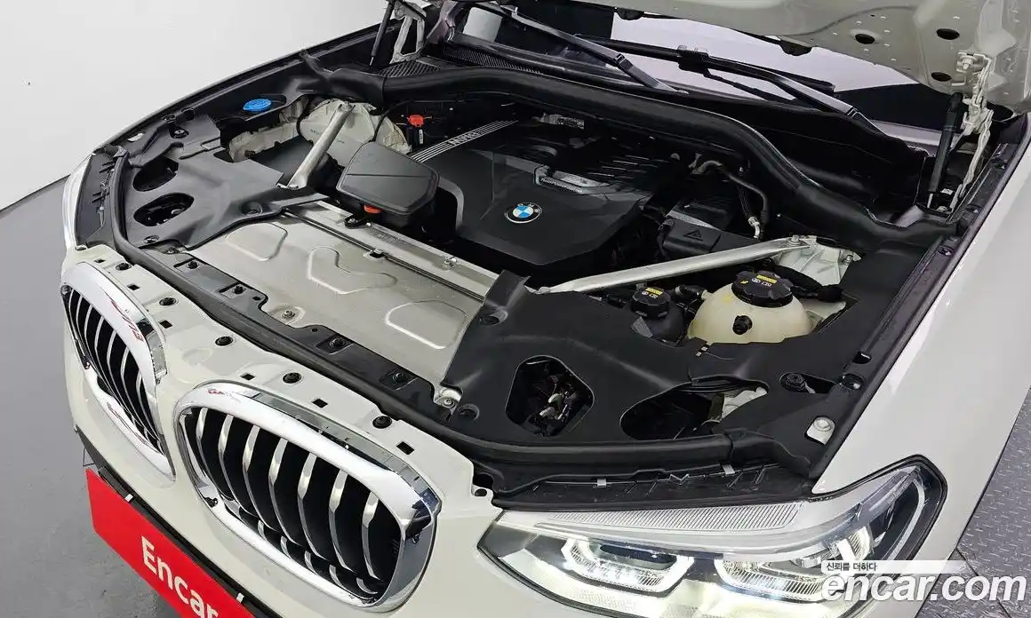 BMW X3 2020 2.0 гидро в Москве № 228996, фото 6