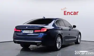 BMW 5-Series 2021 2.0 гидро в Москве, миниатюра 2