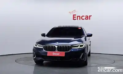 BMW 5-Series 2021 2.0 гидро в Москве, миниатюра 3