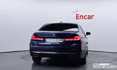 BMW 5-Series 2021 2.0 гидро в Москве, миниатюра 4