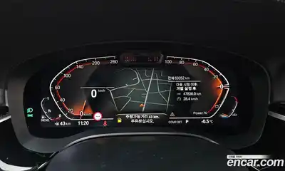 BMW 5-Series 2021 2.0 гидро в Москве, миниатюра 8