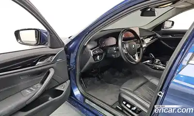 BMW 5-Series 2021 2.0 гидро в Москве, миниатюра 10