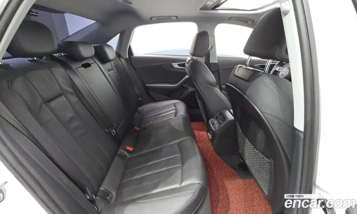 Audi A4 2018 2.0 гидро в Москве № 230152, фото 12