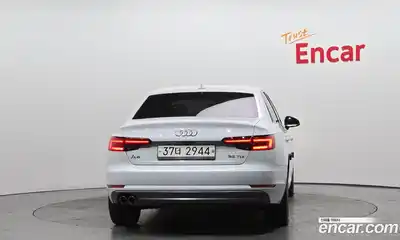 Audi A4 2018 2.0 гидро в Москве № 230152, миниатюра 4
