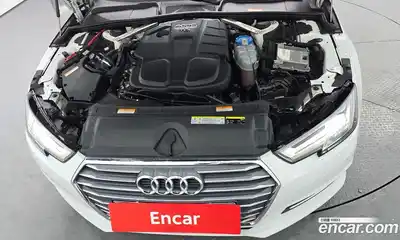 Audi A4 2018 2.0 гидро в Москве № 230152, миниатюра 6