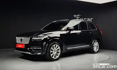 Volvo XC90, 2019