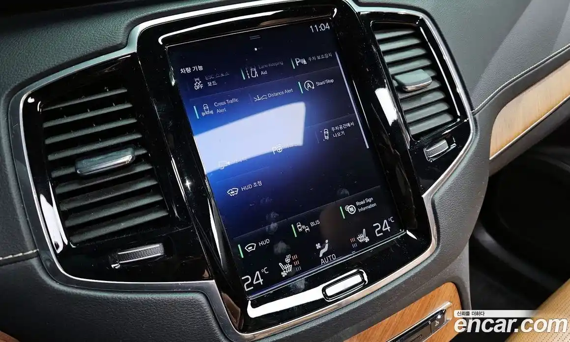 Volvo XC90 2019 2.0 гидро в Москве № 230529, фото 17