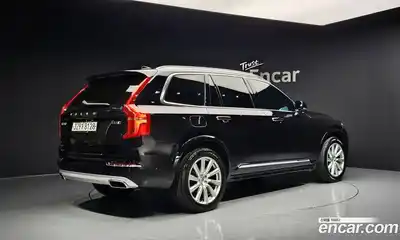 Volvo XC90 2019 2.0 гидро в Москве № 230529, миниатюра 2