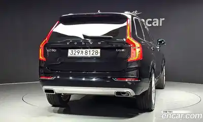 Volvo XC90 2019 2.0 гидро в Москве № 230529, миниатюра 4