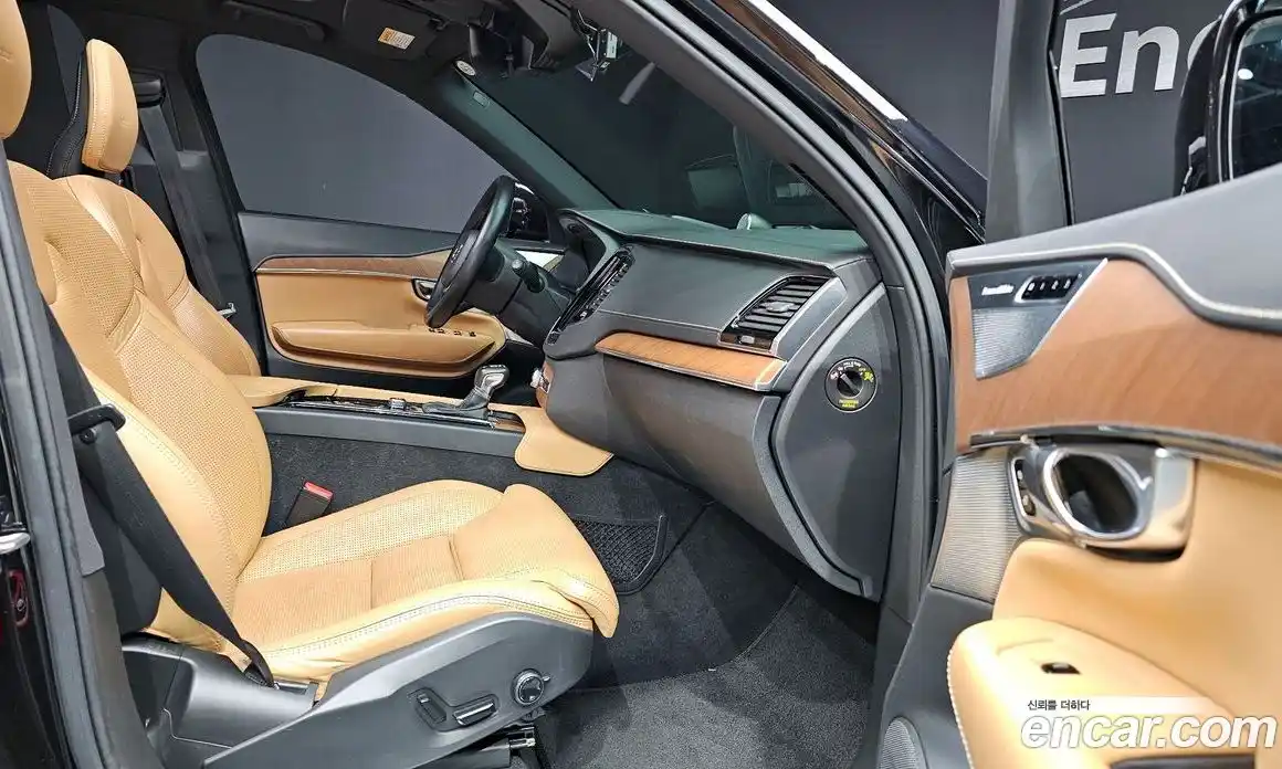 Volvo XC90 2019 2.0 гидро в Москве № 230529, фото 10